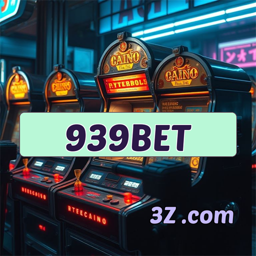 Aventuras no Cassino 939bet: Emoção e Diversão à Vista