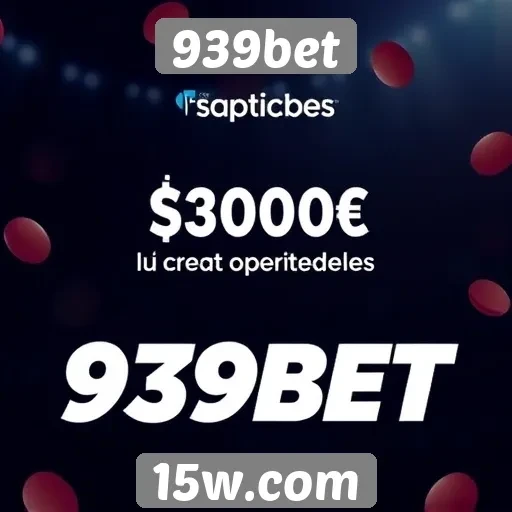 Oferta de bônus e promoções na 939bet