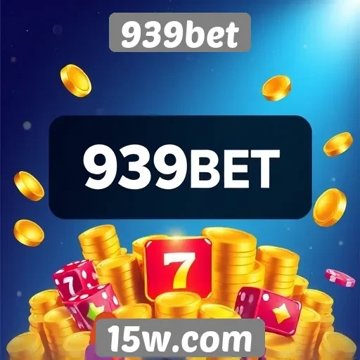 Nova plataforma de jogos 939bet oferece diversas opções