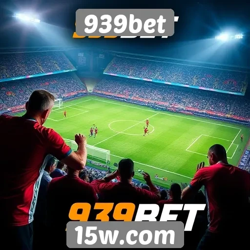Apostas esportivas em alta no 939bet